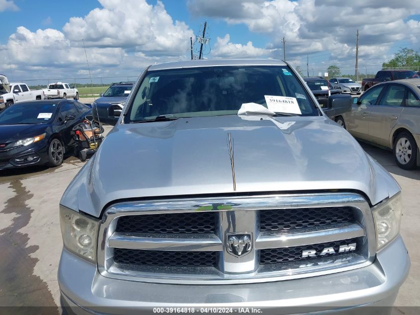 2009 Dodge Ram 1500 Slt/Sport/Trx VIN: 1D3HV13P09S753541 Lot: 39164818