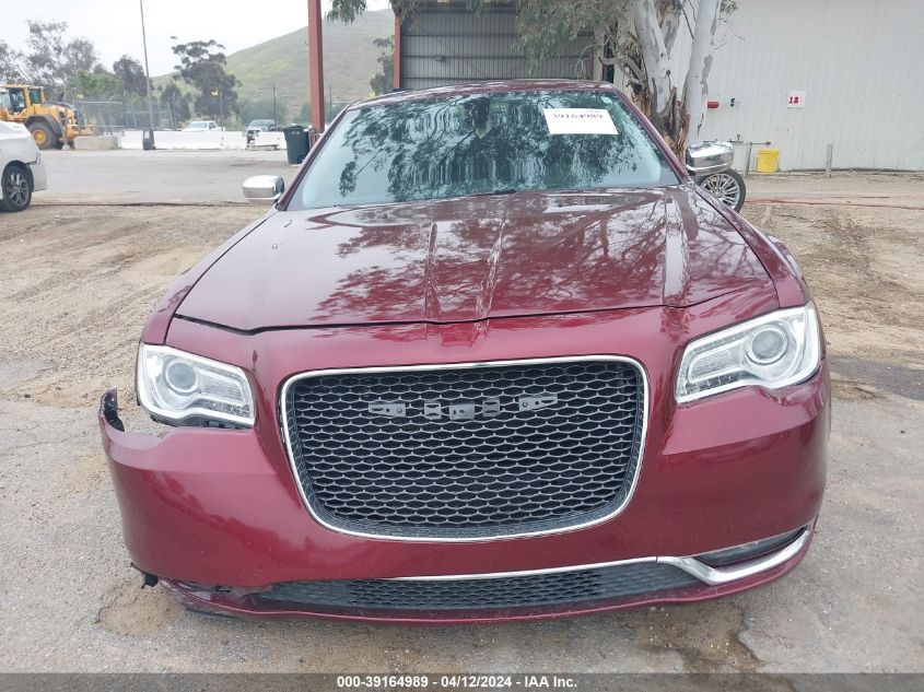 2C3CCAEG8GH181648 2016 Chrysler 300C