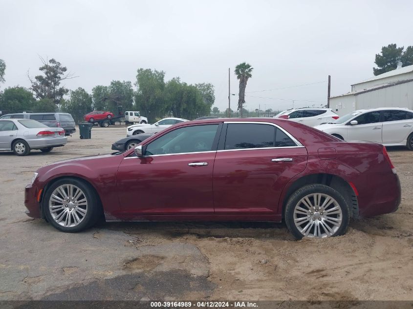 2C3CCAEG8GH181648 2016 Chrysler 300C