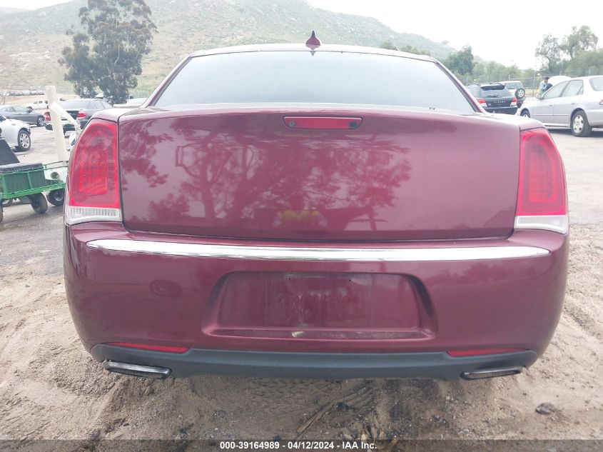 2C3CCAEG8GH181648 2016 Chrysler 300C