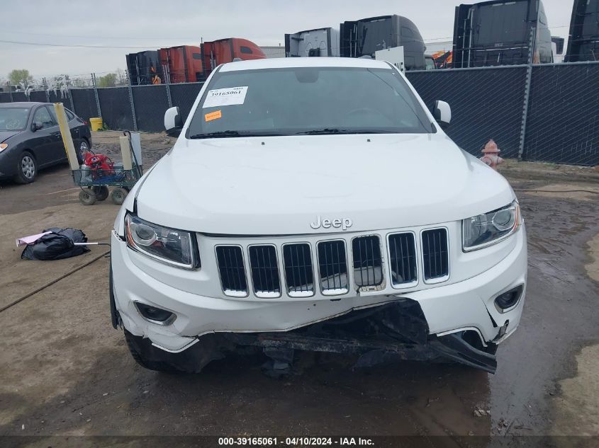 2015 Jeep Grand Cherokee Laredo VIN: 1C4RJFAG8FC844636 Lot: 39165061