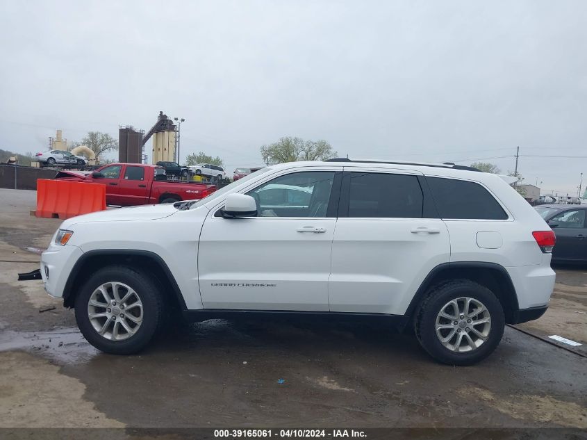 2015 Jeep Grand Cherokee Laredo VIN: 1C4RJFAG8FC844636 Lot: 39165061