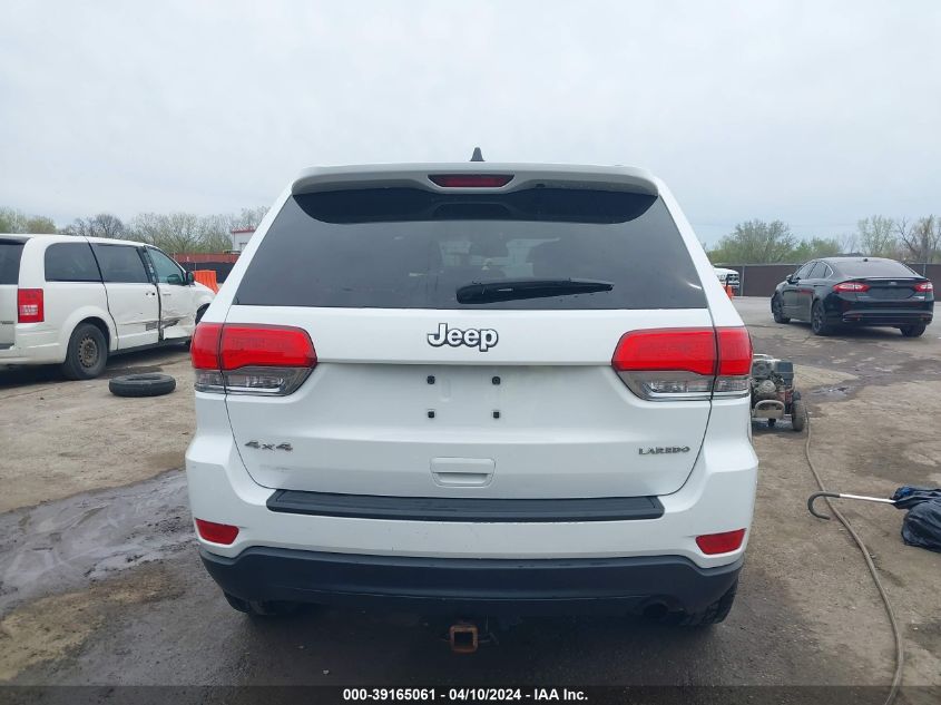 2015 Jeep Grand Cherokee Laredo VIN: 1C4RJFAG8FC844636 Lot: 39165061