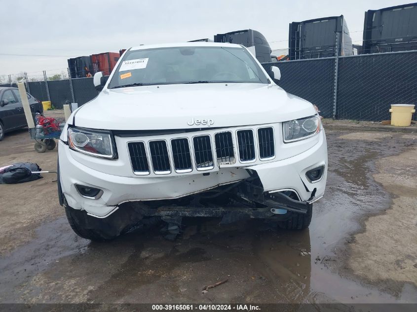 2015 Jeep Grand Cherokee Laredo VIN: 1C4RJFAG8FC844636 Lot: 39165061