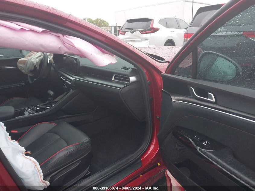 VIN 5XXG44J81PG188468 2023 KIA K5 GT