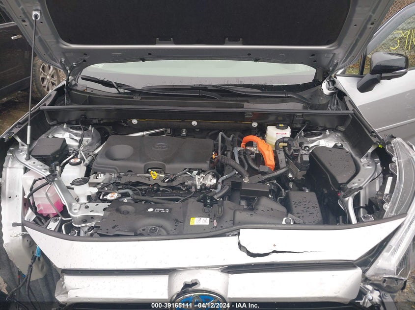 2023 TOYOTA RAV4 XSE HYBRID - JTME6RFVXPJ031112