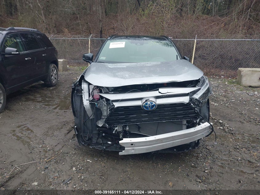 2023 TOYOTA RAV4 XSE HYBRID - JTME6RFVXPJ031112