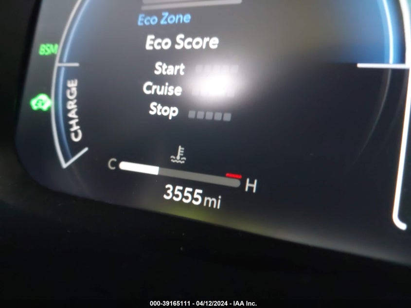 2023 TOYOTA RAV4 XSE HYBRID - JTME6RFVXPJ031112