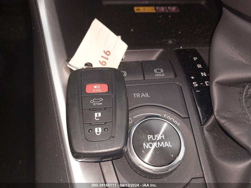 2023 TOYOTA RAV4 XSE HYBRID - JTME6RFVXPJ031112