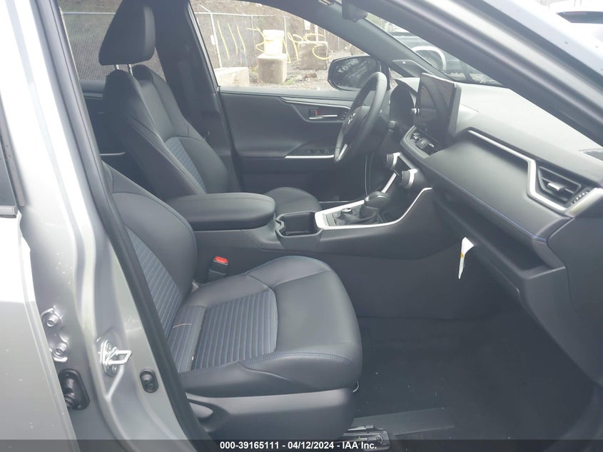 2023 TOYOTA RAV4 XSE HYBRID - JTME6RFVXPJ031112
