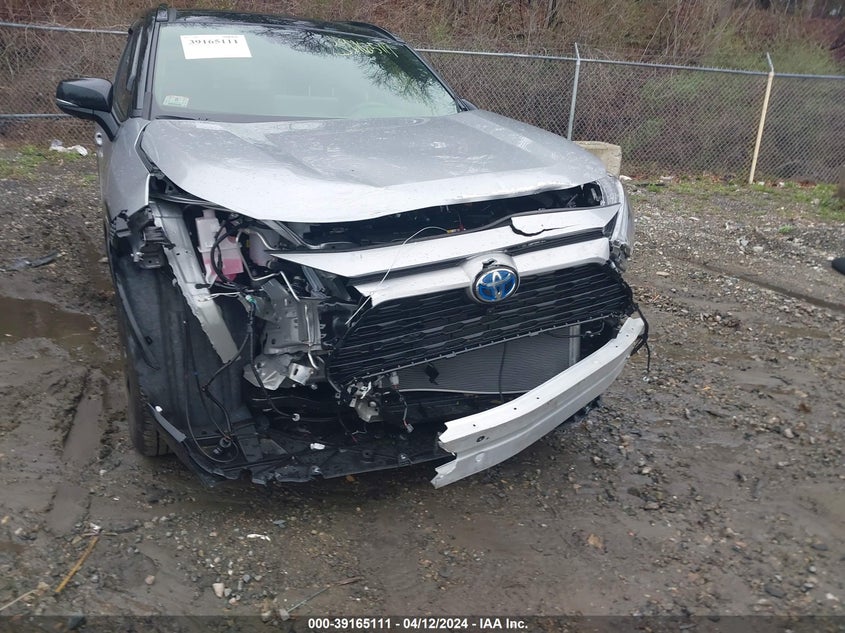 2023 TOYOTA RAV4 XSE HYBRID - JTME6RFVXPJ031112