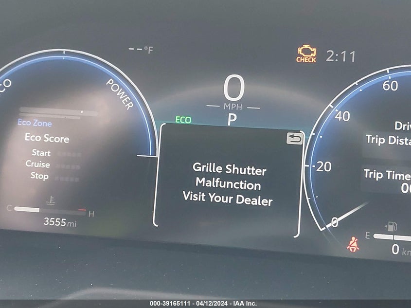 2023 TOYOTA RAV4 XSE HYBRID - JTME6RFVXPJ031112