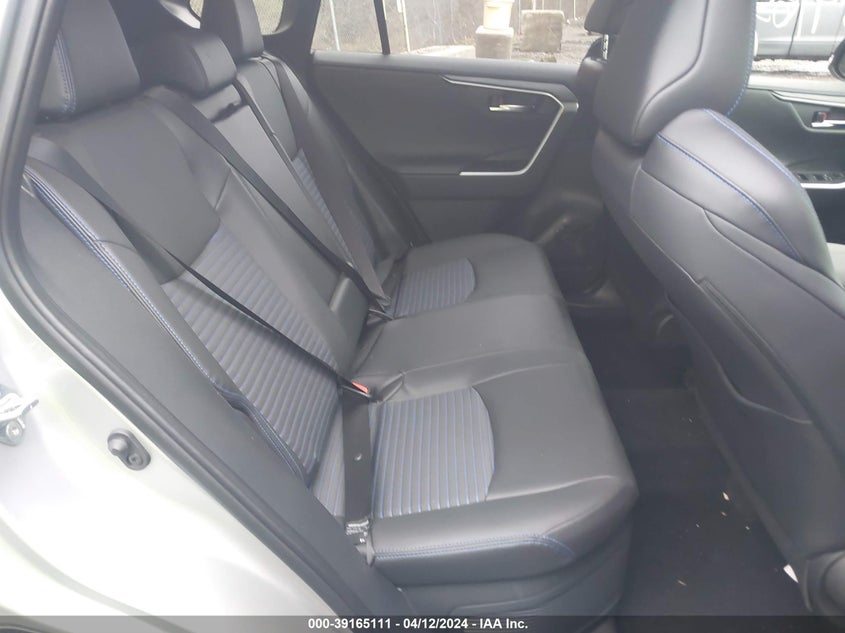 2023 TOYOTA RAV4 XSE HYBRID - JTME6RFVXPJ031112