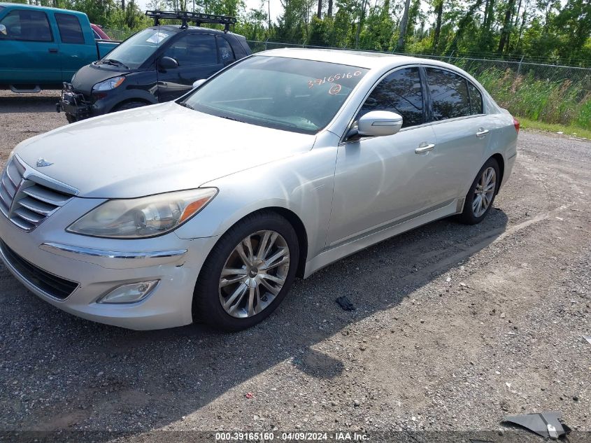 KMHGC4DD6DU253828 | 2013 HYUNDAI GENESIS