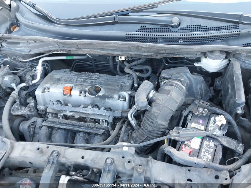 2013 HONDA CR-V LX - 5J6RM3H33DL026831