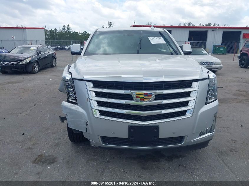 1GYS3JKJ2GR158920 2016 Cadillac Escalade Esv Premium Collection