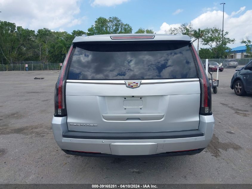 2016 Cadillac Escalade Esv Premium Collection VIN: 1GYS3JKJ2GR158920 Lot: 39165281