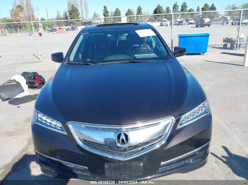 19UUB1F32GA000428 2016 Acura Tlx