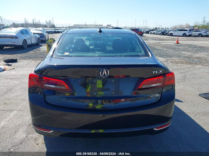 19UUB1F32GA000428 2016 Acura Tlx