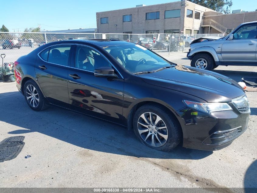 19UUB1F32GA000428 2016 Acura Tlx