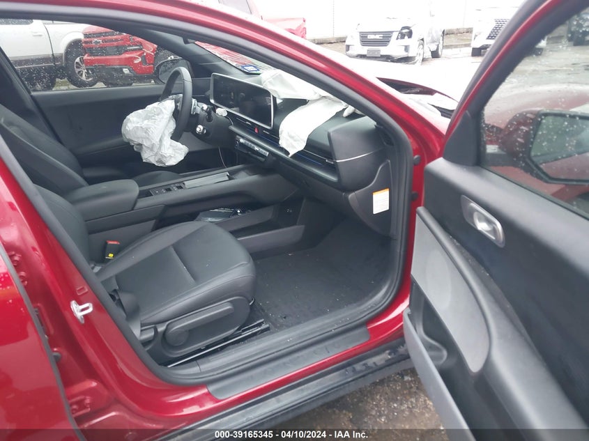 2023 Hyundai Ioniq 6 Sel VIN: KMHM34AA3PA023991 Lot: 39165345