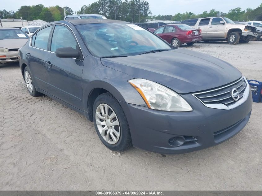 1N4AL2AP3CN493706 | 2012 NISSAN ALTIMA