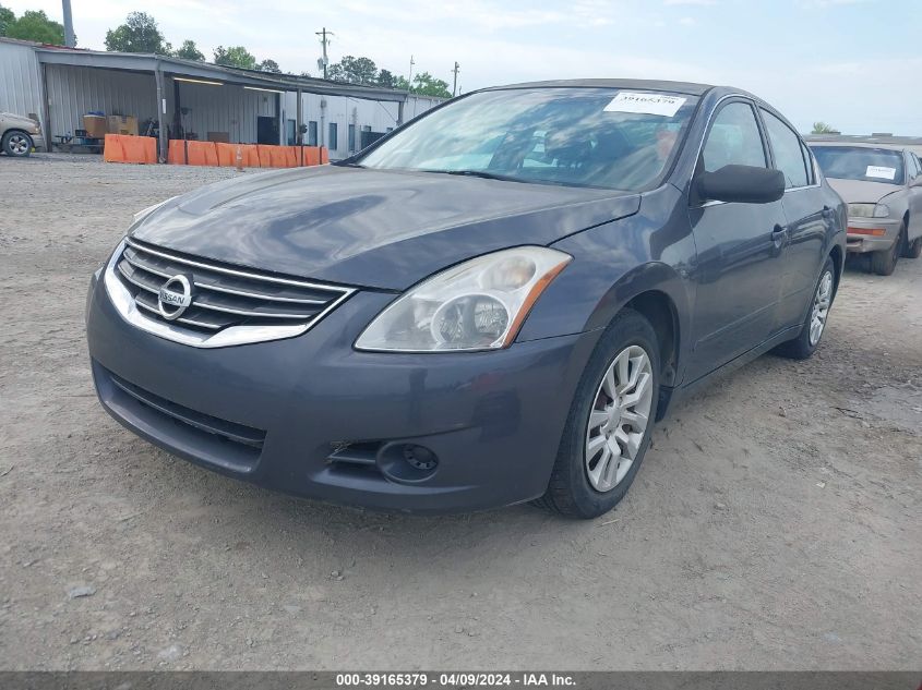 1N4AL2AP3CN493706 | 2012 NISSAN ALTIMA