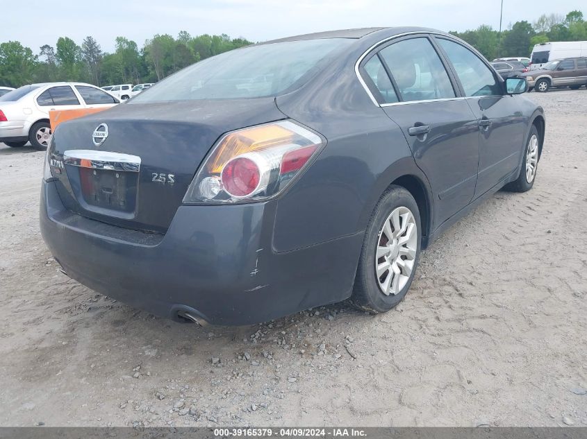 1N4AL2AP3CN493706 | 2012 NISSAN ALTIMA