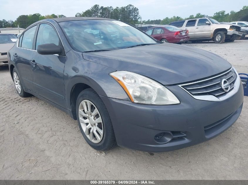 1N4AL2AP3CN493706 | 2012 NISSAN ALTIMA