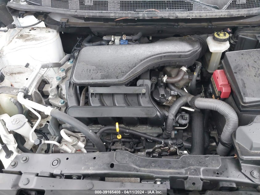 2019 NISSAN ROGUE SPORT SV - JN1BJ1CR5KW347459