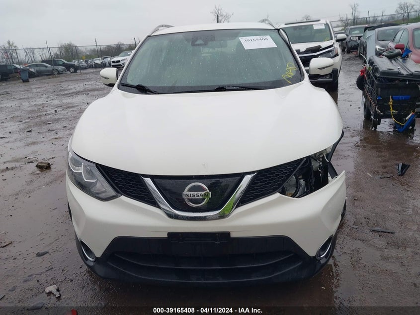 2019 NISSAN ROGUE SPORT SV - JN1BJ1CR5KW347459