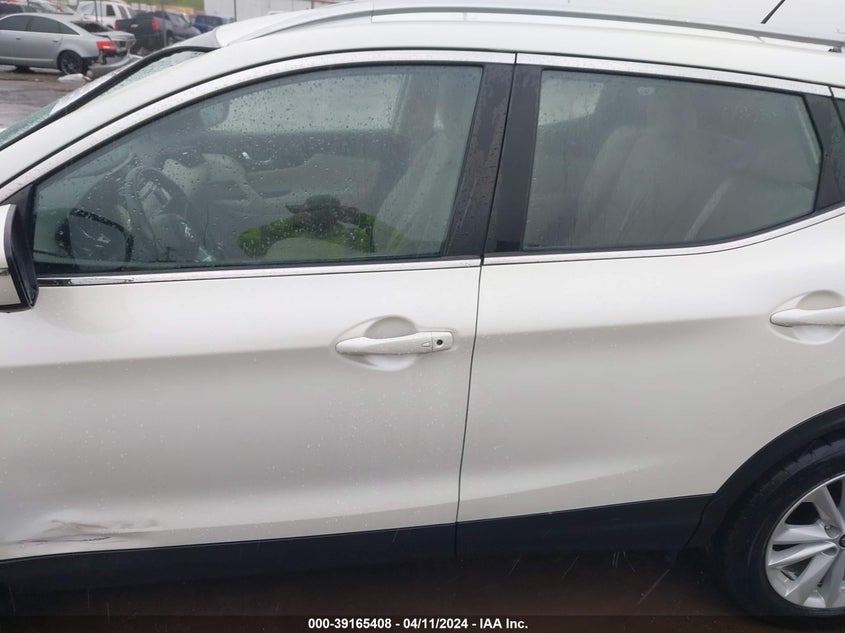 2019 NISSAN ROGUE SPORT SV - JN1BJ1CR5KW347459