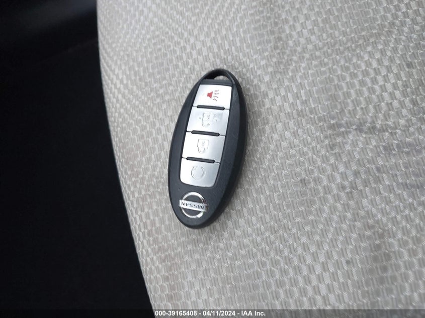 2019 NISSAN ROGUE SPORT SV - JN1BJ1CR5KW347459