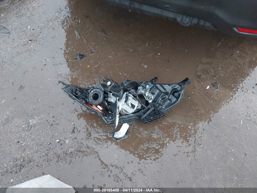 2019 NISSAN ROGUE SPORT SV - JN1BJ1CR5KW347459