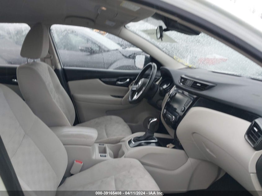 2019 NISSAN ROGUE SPORT SV - JN1BJ1CR5KW347459