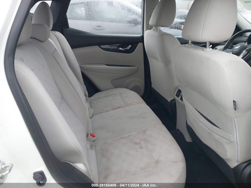 2019 NISSAN ROGUE SPORT SV - JN1BJ1CR5KW347459