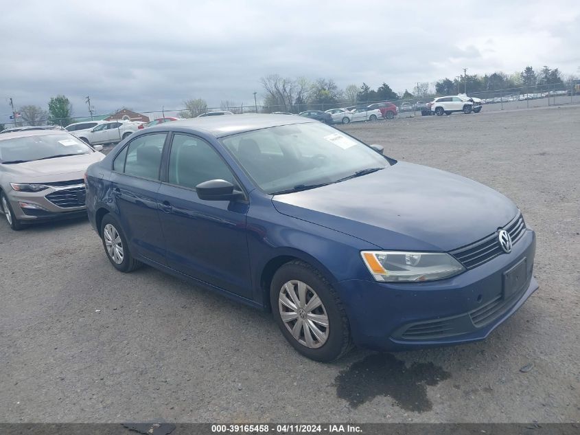 3VW2K7AJ7DM385057 | 2013 VOLKSWAGEN JETTA