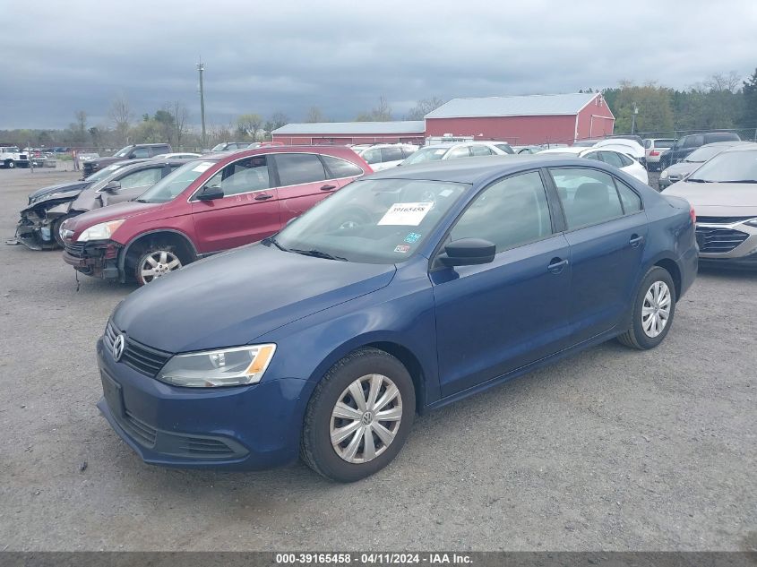 3VW2K7AJ7DM385057 | 2013 VOLKSWAGEN JETTA