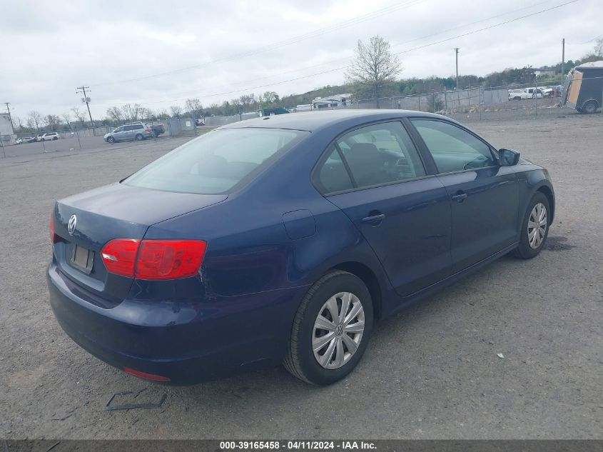 3VW2K7AJ7DM385057 | 2013 VOLKSWAGEN JETTA