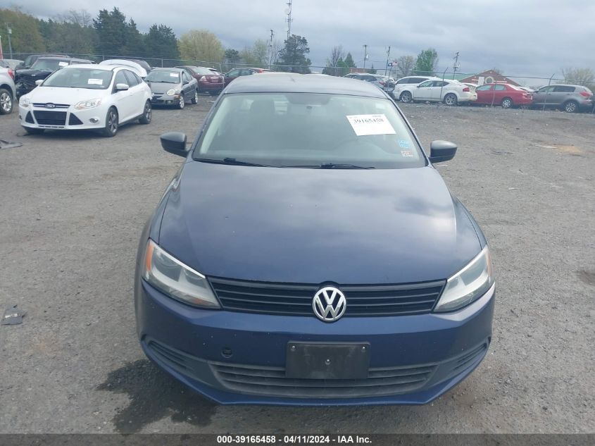 3VW2K7AJ7DM385057 | 2013 VOLKSWAGEN JETTA