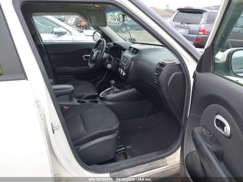 KNDJP3A50E7103753 | 2014 KIA SOUL