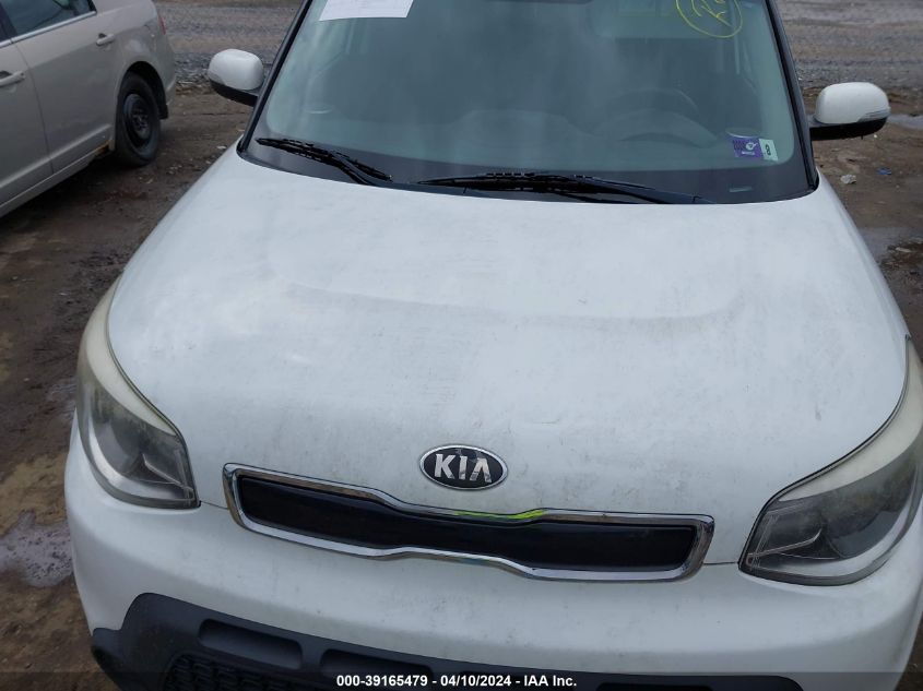 KNDJP3A50E7103753 | 2014 KIA SOUL