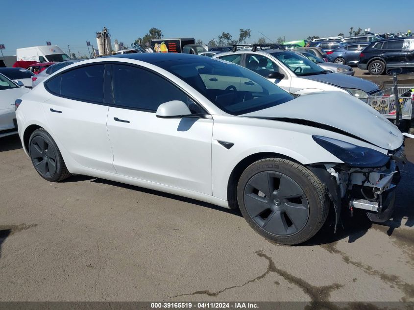 2023 TESLA MODEL 3 - 5YJ3E1EA4PF588003