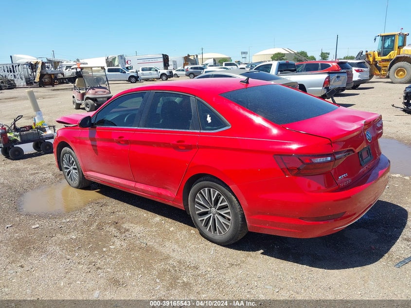 VIN 3VWC57BU5MM069063 2021 VOLKSWAGEN JETTA 1.4T R-LINE/1.4T S/1.4T SE