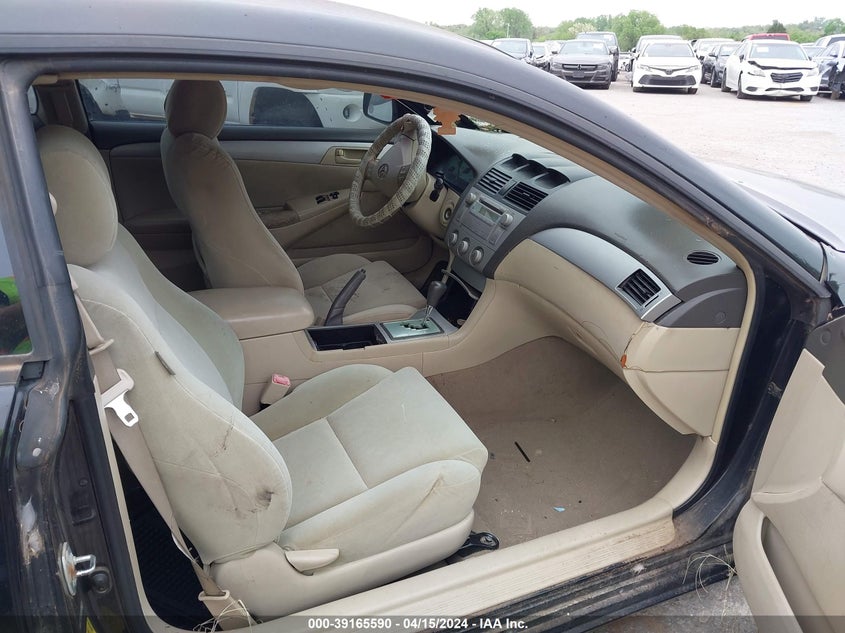 2006 Toyota Camry Solara Se/Sle VIN: 4T1CE38P46U750371 Lot: 39165590