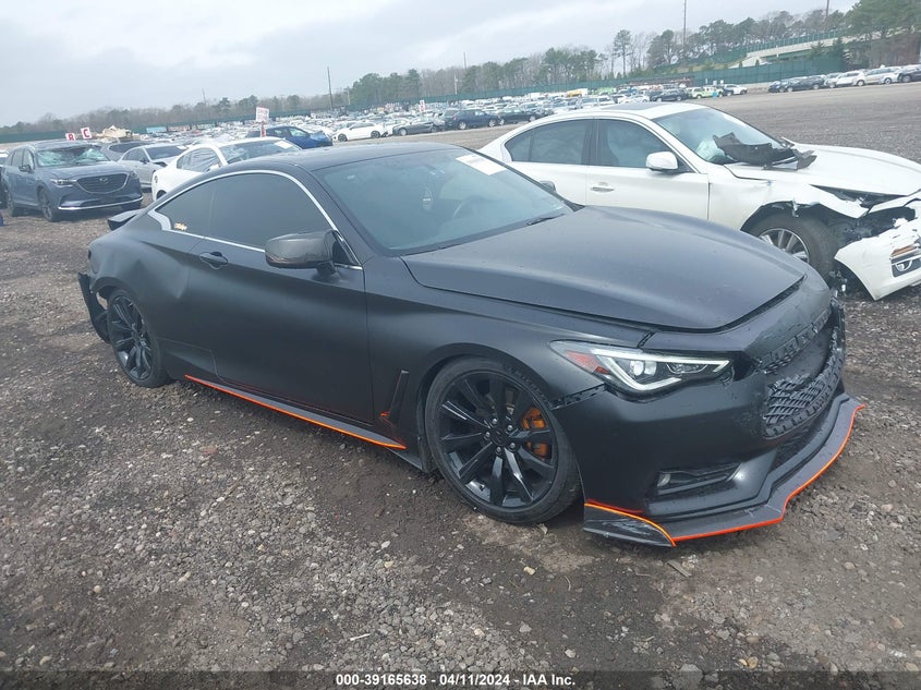 2017 Infiniti Q60 Premium/Sport VIN: JN1EV7EL2HM552366 Lot: 39165638