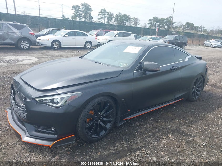 2017 Infiniti Q60 Premium/Sport VIN: JN1EV7EL2HM552366 Lot: 39165638