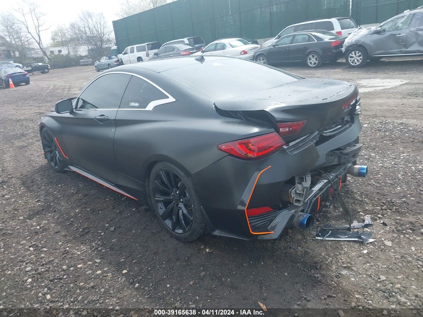 2017 Infiniti Q60 Premium/Sport VIN: JN1EV7EL2HM552366 Lot: 39165638