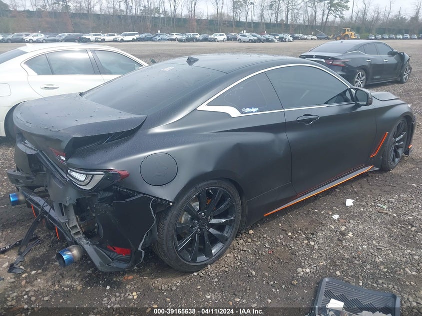 2017 Infiniti Q60 Premium/Sport VIN: JN1EV7EL2HM552366 Lot: 39165638