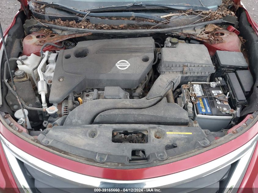 1N4AL3AP5EC191807 | 2014 NISSAN ALTIMA